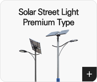 Solar Street Light Premium Type