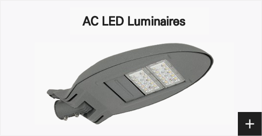 AC LED Luminaires
