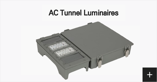 AC Tunnel Luminaires